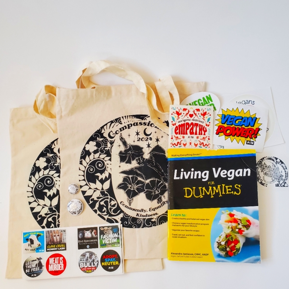 Vegan starter kit